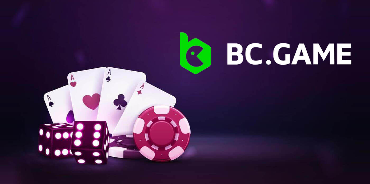 BC.Game Casino Review: Account Types, Games, Deposits and Withdrawals