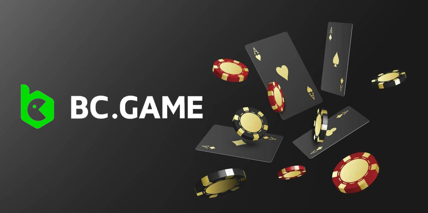 BC.Game Registration: How to Open Account and Sign up