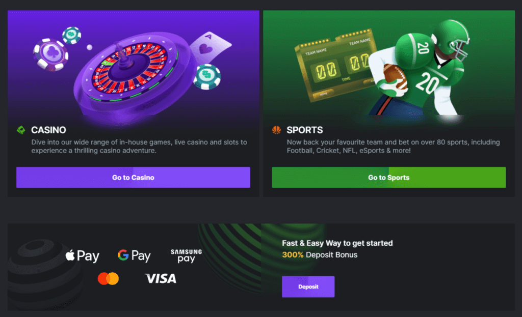 BC.Game Casino Review: Account Types, Games, Deposits and Withdrawals