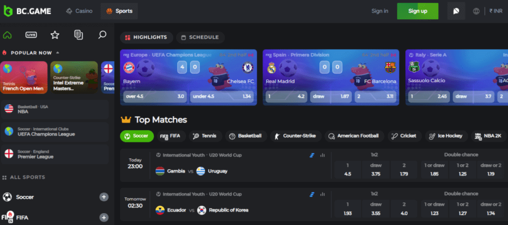 BC.Game Casino Review: Account Types, Games, Deposits and Withdrawals