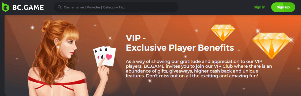 BC.Game Casino Review: Account Types, Games, Deposits and Withdrawals