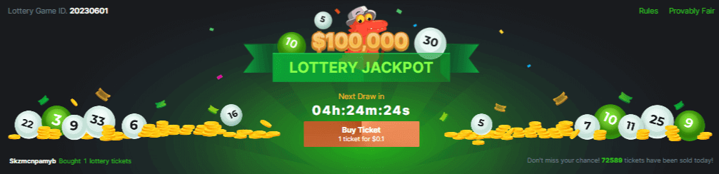 BC.Game Casino Review: Account Types, Games, Deposits and Withdrawals