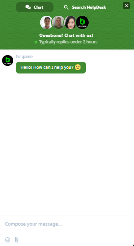 BC.Game Casino Review: Account Types, Games, Deposits and Withdrawals