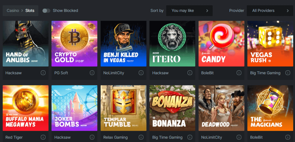 BC.Game Casino Review: Account Types, Games, Deposits and Withdrawals