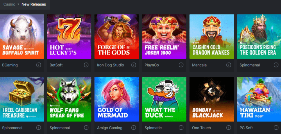 BC.Game Casino Review: Account Types, Games, Deposits and Withdrawals