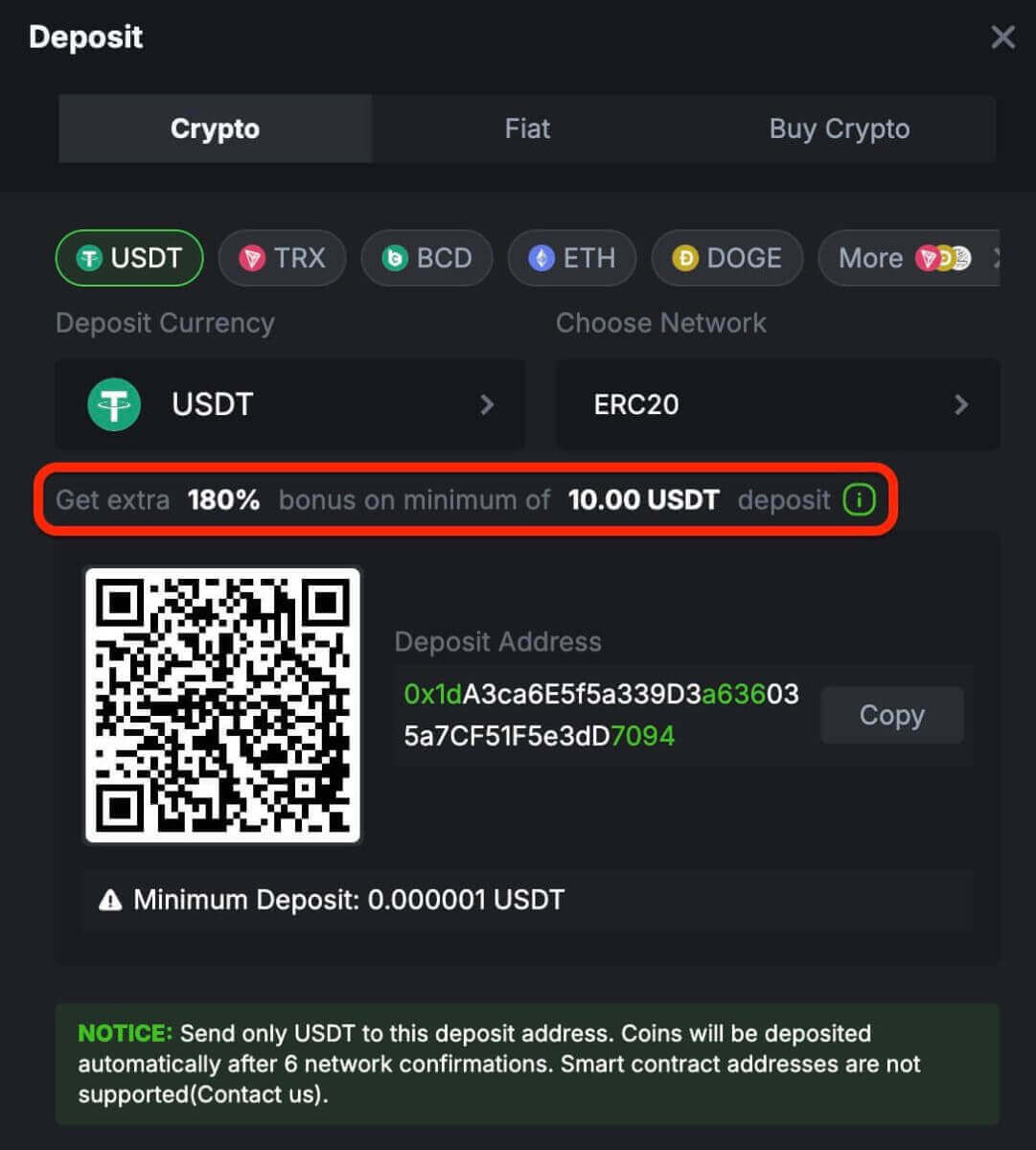 BC.Game Welcome Deposit Bonus - Up to 1080% BC.Game Welcome Deposit Bonus - Up to 1080%