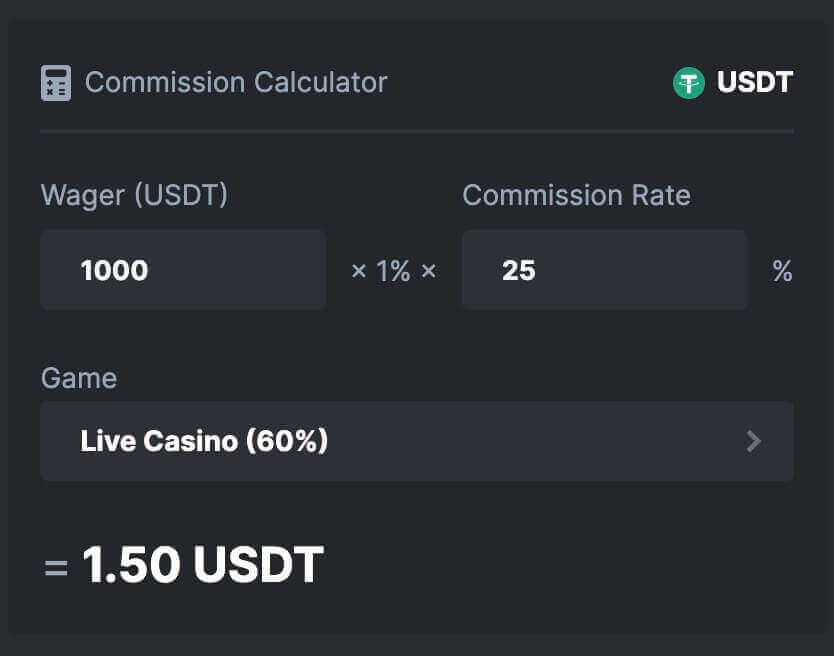 How to join Affiliate Program and become a Partner on BC.Game