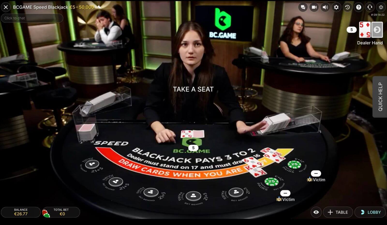 How to Play Casino and Withdraw on BC.Game