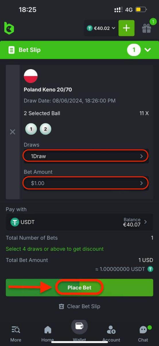 How to Play Lottery Games at BC.Game How to Play Lottery Games at BC.Game