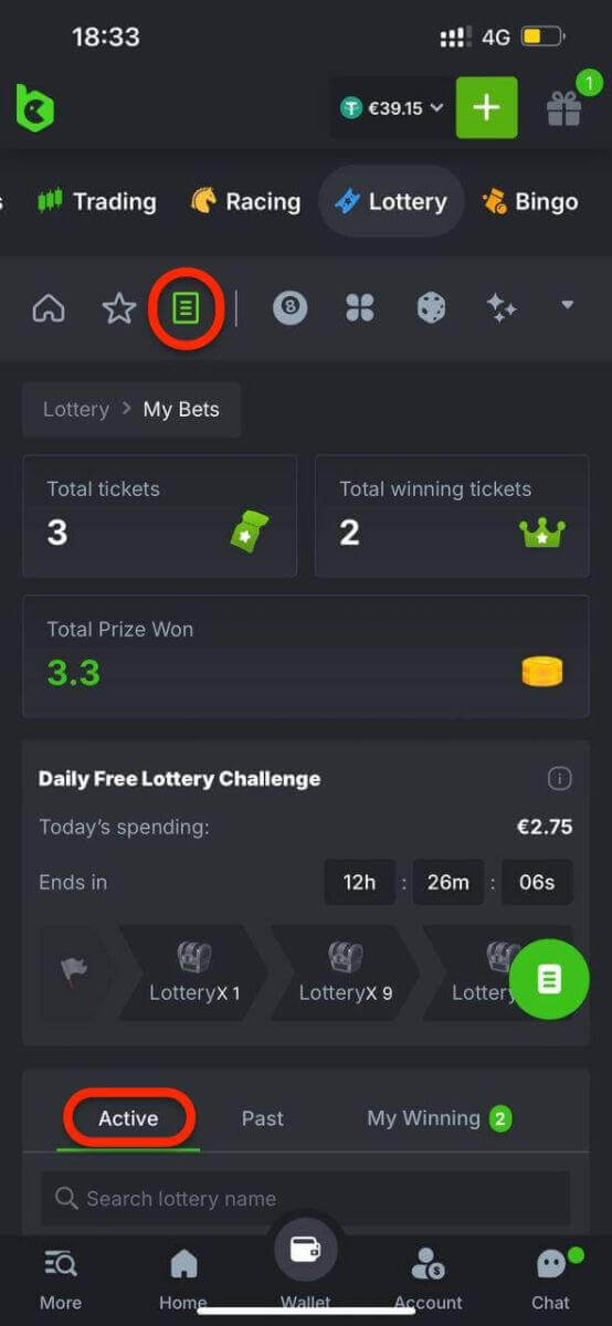 How to Play Lottery Games at BC.Game How to Play Lottery Games at BC.Game