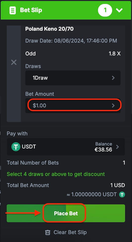 How to Play Lottery Games at BC.Game How to Play Lottery Games at BC.Game