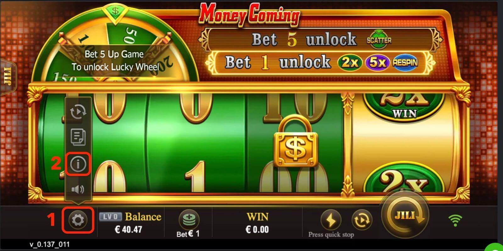 How to Play Slots at BC.Game