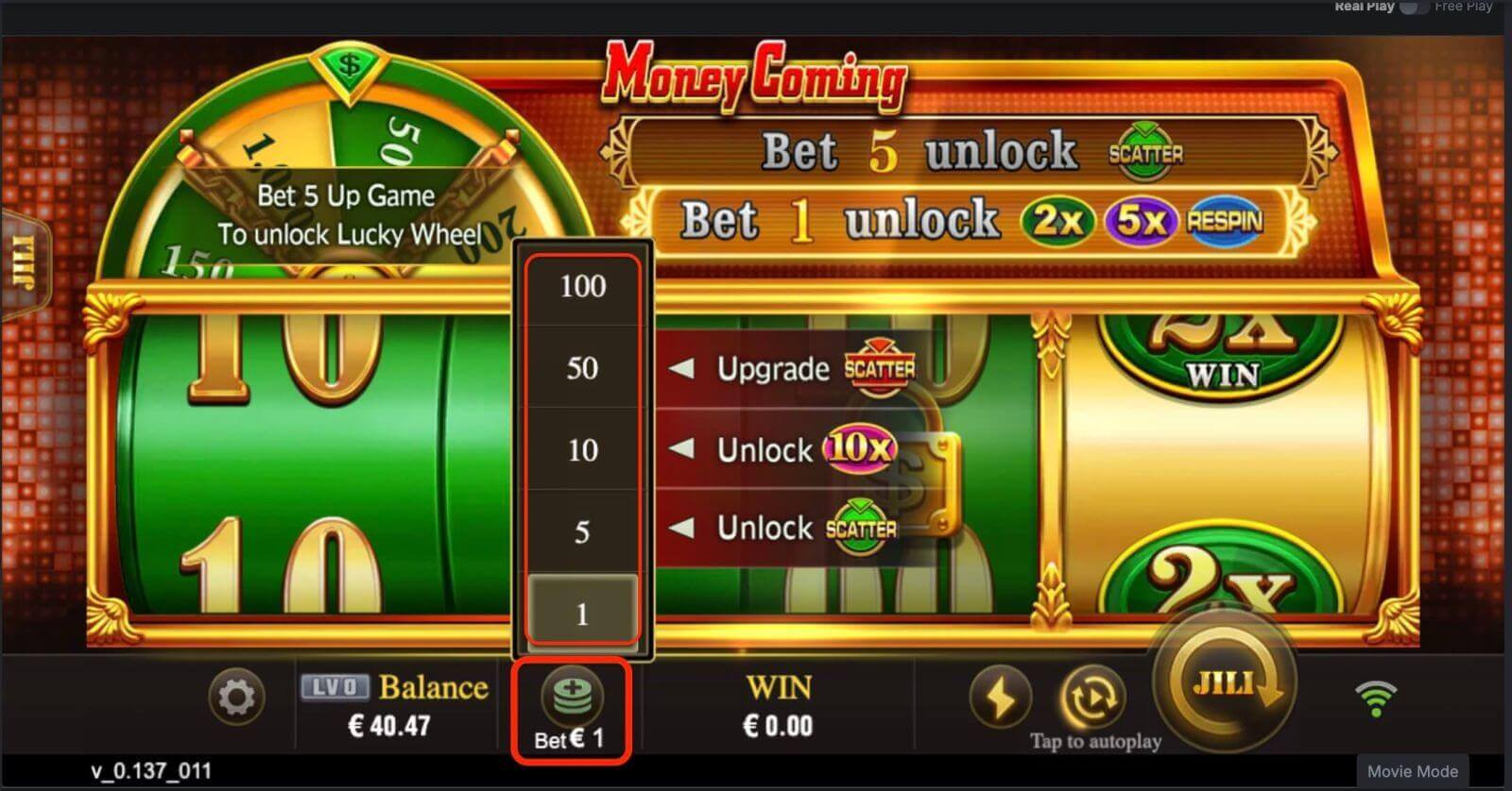 How to Play Slots at BC.Game