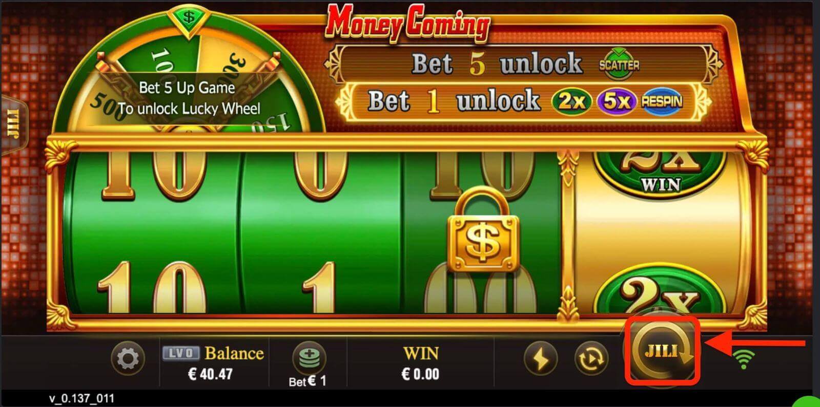 How to Play Slots at BC.Game