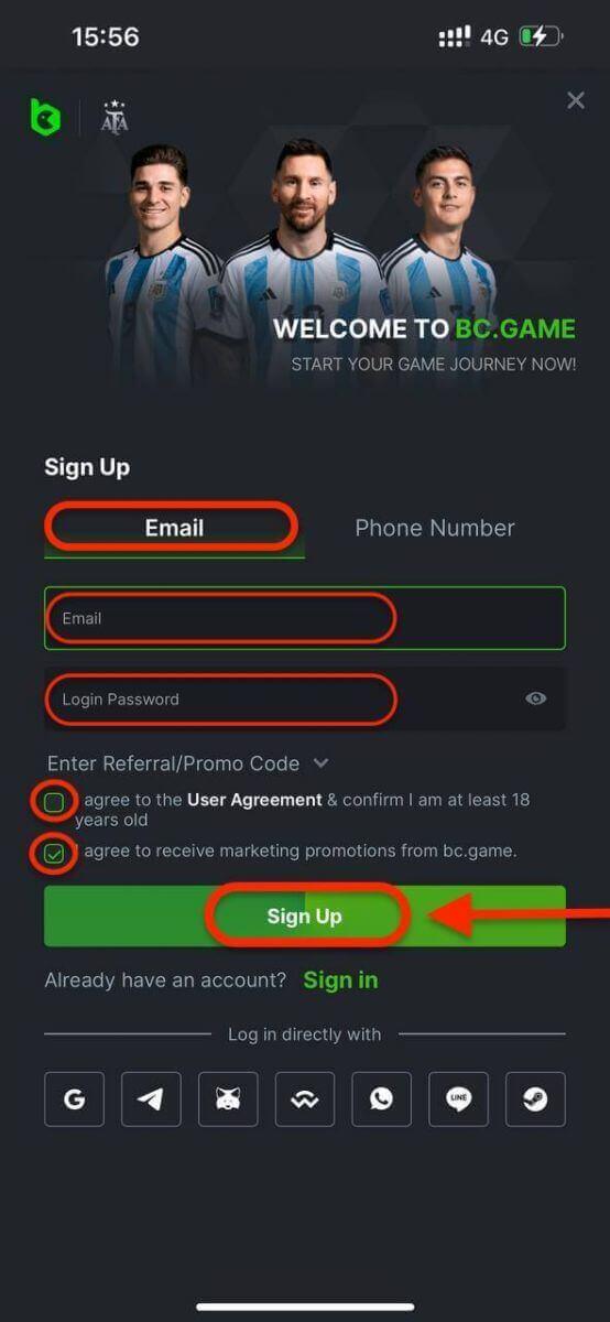 How to Play Slots at BC.Game