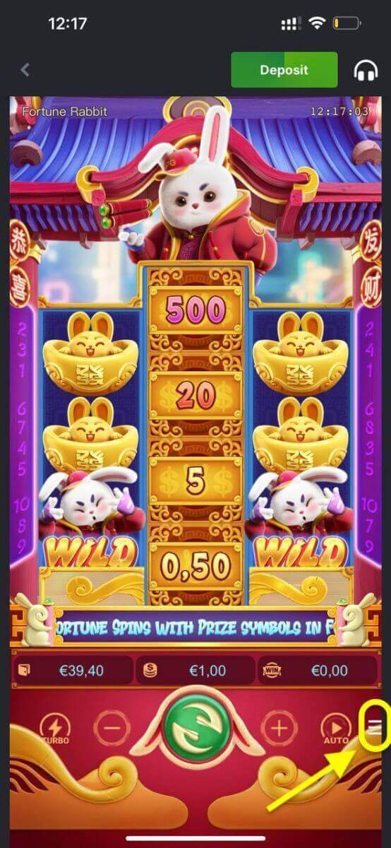 How to Play Slots at BC.Game