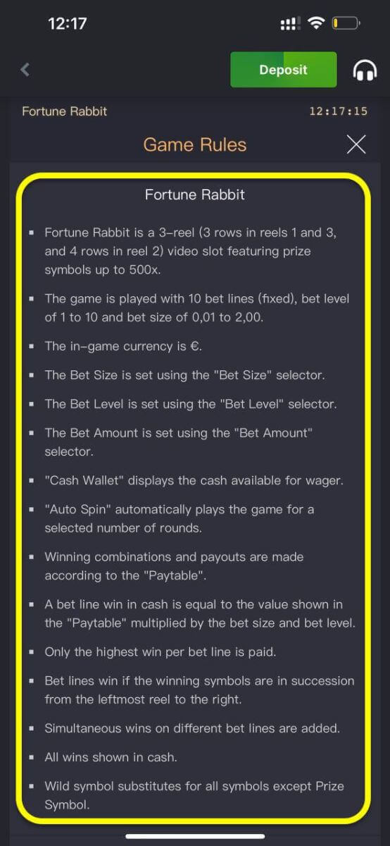 How to Play Slots at BC.Game