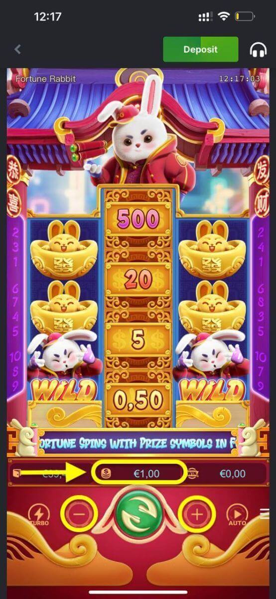 How to Play Slots at BC.Game