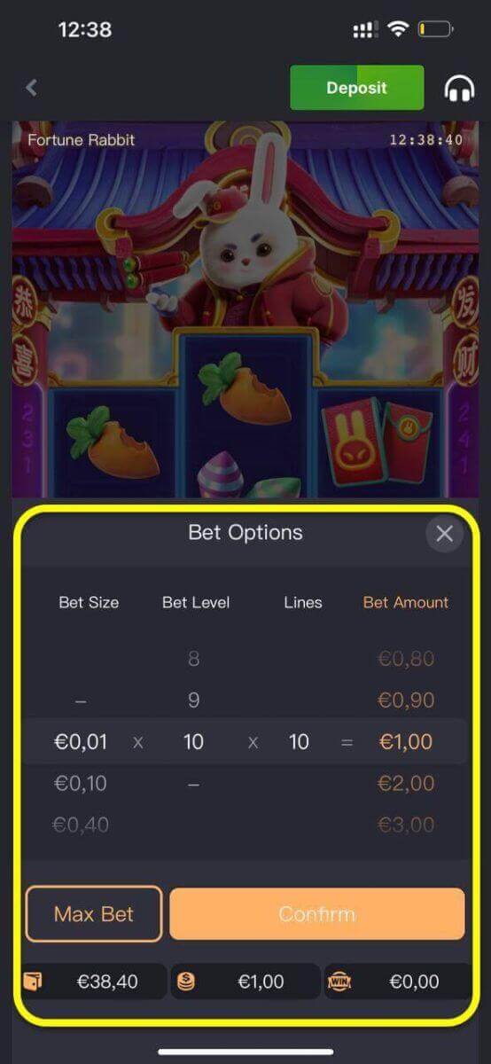 How to Play Slots at BC.Game