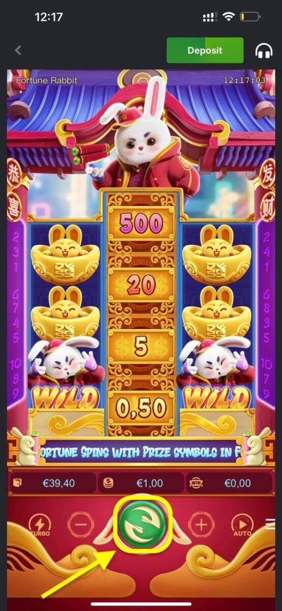 How to Play Slots at BC.Game