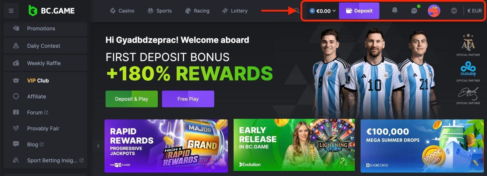 How to Start BC.Game Betting in 2021: A Step-By-Step Guide  for Beginners